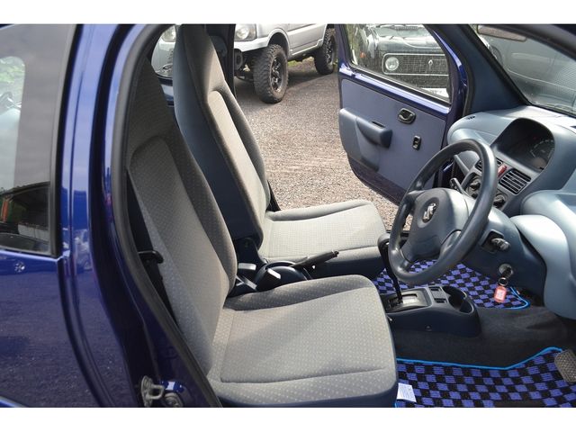 SUZUKI TWIN 2004 Image 31