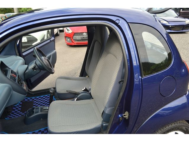 SUZUKI TWIN 2004 Image 31