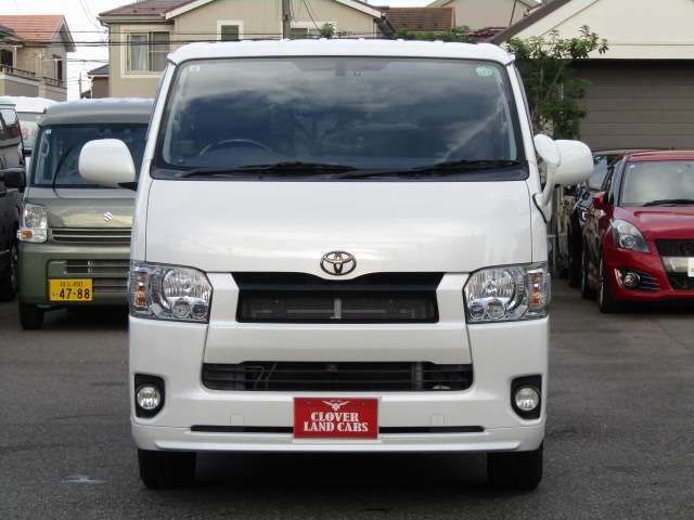 TOYOTA HIACE VAN 2WD 2016 Image 31