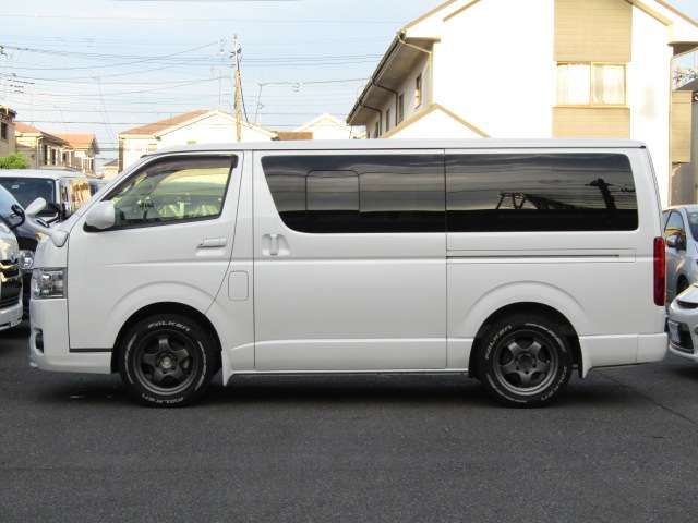 TOYOTA HIACE VAN 2WD 2016 Image 31