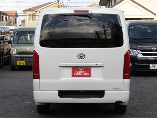 TOYOTA HIACE VAN 2WD 2016 Image 31