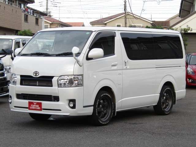 TOYOTA HIACE VAN 2WD 2016 Image 31