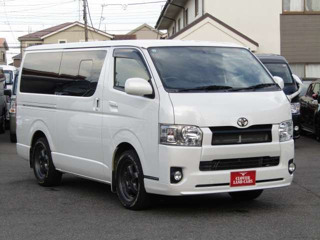 TOYOTA HIACE VAN 2WD 2016 Image 31