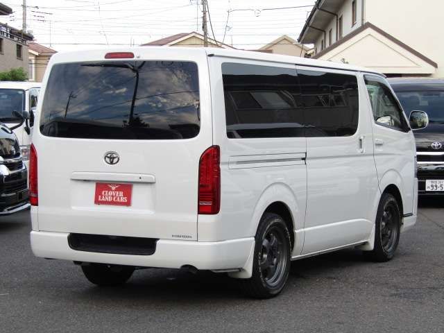 TOYOTA HIACE VAN 2WD 2016 Image 31