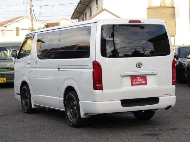 TOYOTA HIACE VAN 2WD 2016 Image 31
