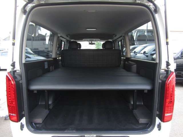 TOYOTA HIACE VAN 2WD 2016 Image 31