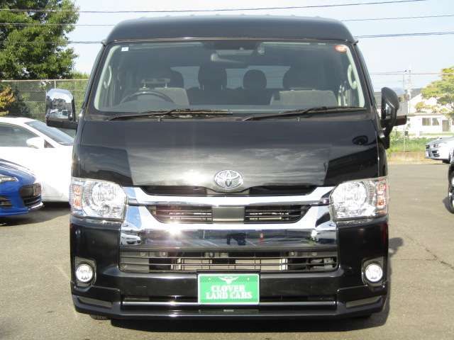 TOYOTA HIACE WAGON 2022 Image 31