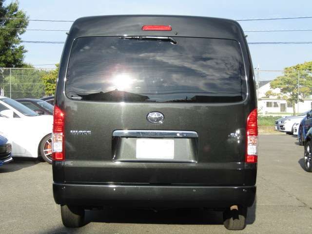 TOYOTA HIACE WAGON 2022 Image 31