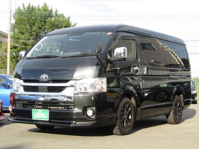 TOYOTA HIACE WAGON 2022 Image 31