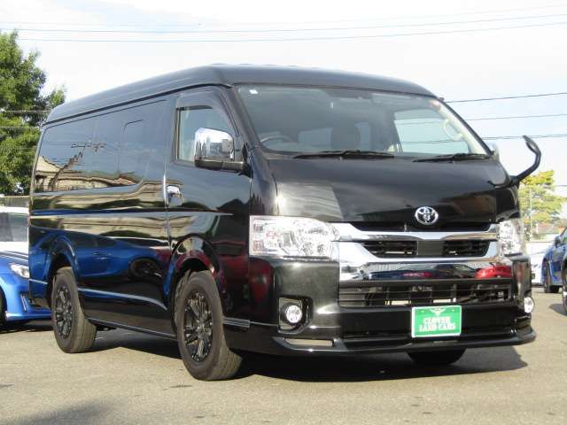 TOYOTA HIACE WAGON 2022 Image 31