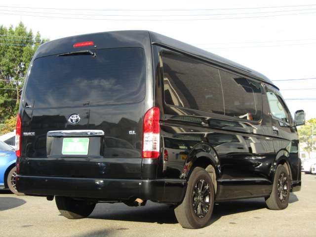 TOYOTA HIACE WAGON 2022 Image 31