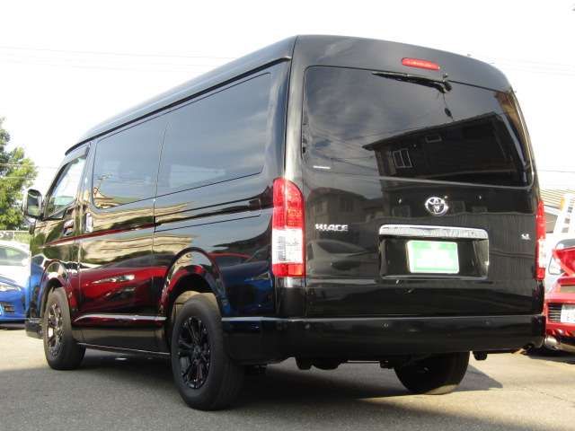 TOYOTA HIACE WAGON 2022 Image 31