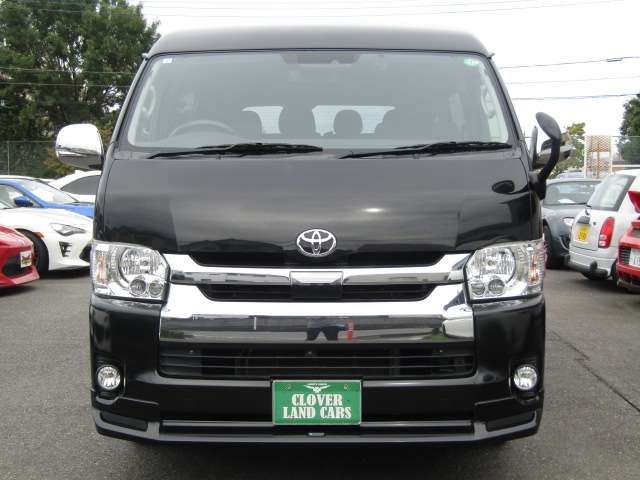 TOYOTA HIACE WAGON 4WD 2019 Image 31