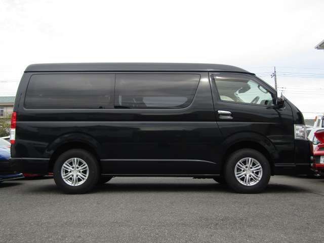 TOYOTA HIACE WAGON 4WD 2019 Image 31