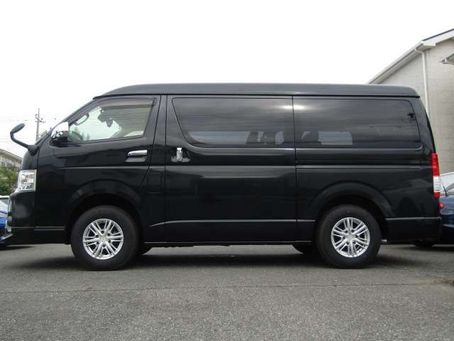 TOYOTA HIACE WAGON 4WD 2019 Image 31