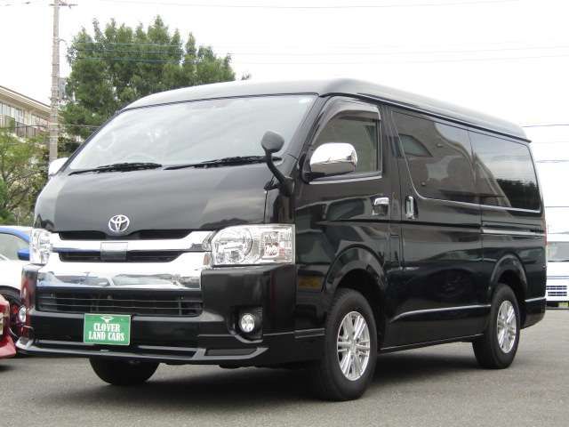 TOYOTA HIACE WAGON 4WD 2019 Image 31
