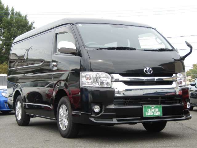 TOYOTA HIACE WAGON 4WD 2019 Image 31