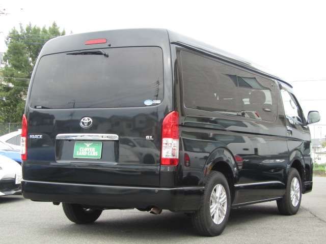 TOYOTA HIACE WAGON 4WD 2019 Image 31