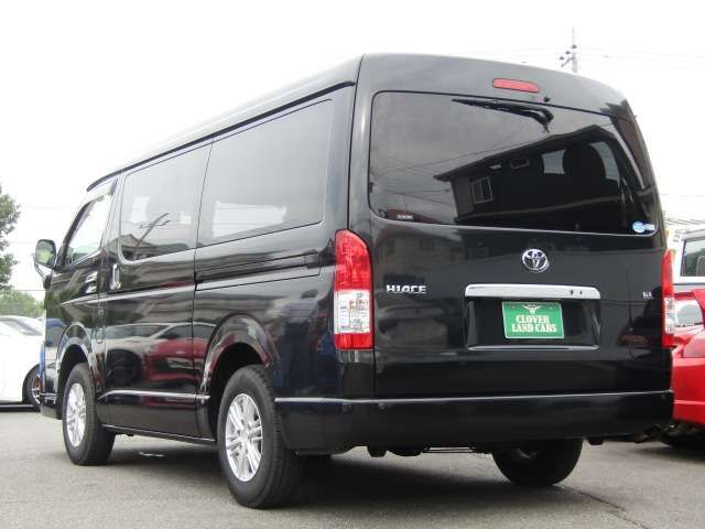 TOYOTA HIACE WAGON 4WD 2019 Image 31
