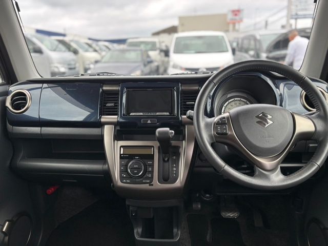 SUZUKI HUSTLER 2018 Image 31