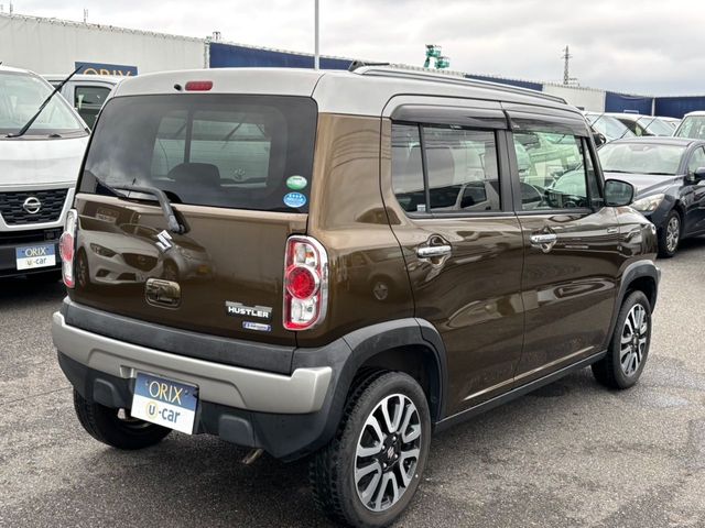 SUZUKI HUSTLER 2018 Image 31