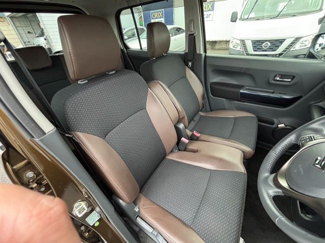 SUZUKI HUSTLER 2018 Image 31