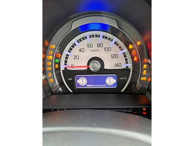 SUZUKI HUSTLER 2018 Image 31