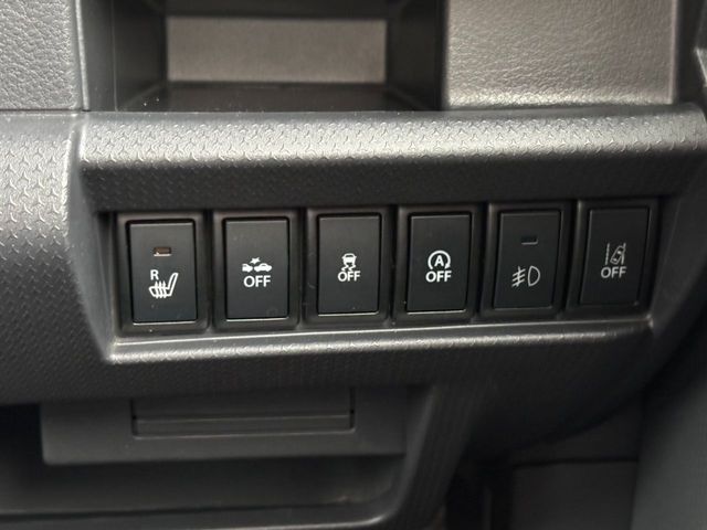 SUZUKI HUSTLER 2018 Image 31