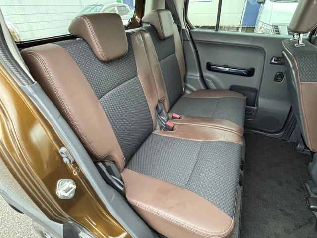 SUZUKI HUSTLER 2018 Image 31