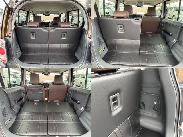 SUZUKI HUSTLER 2018 Image 31