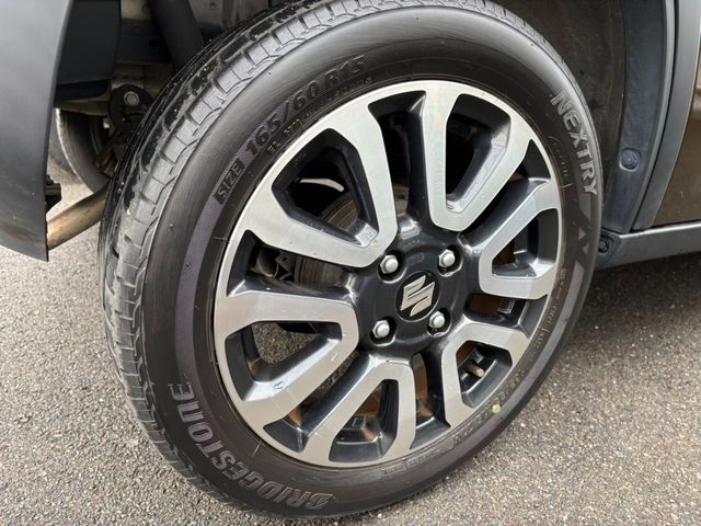 SUZUKI HUSTLER 2018 Image 31