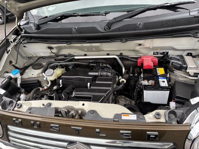 SUZUKI HUSTLER 2018 Image 31