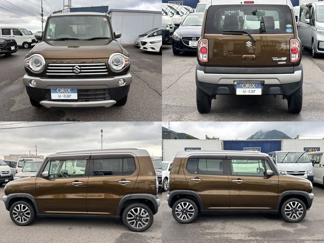 SUZUKI HUSTLER 2018 Image 31