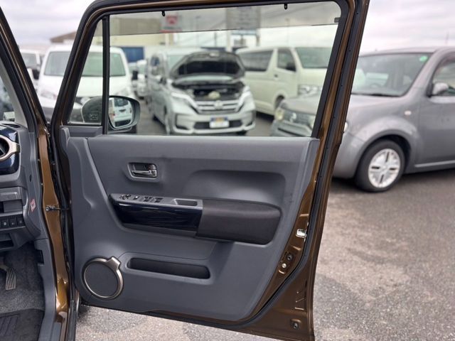 SUZUKI HUSTLER 2018 Image 31