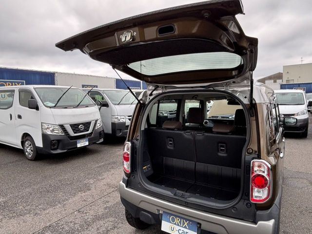 SUZUKI HUSTLER 2018 Image 31