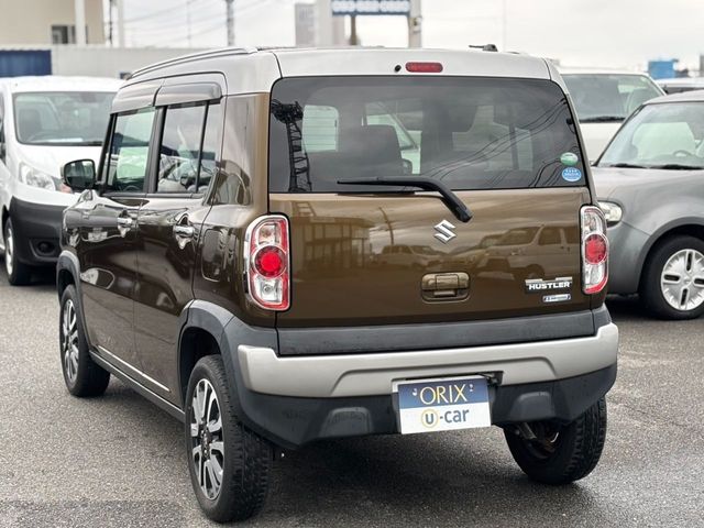 SUZUKI HUSTLER 2018 Image 31