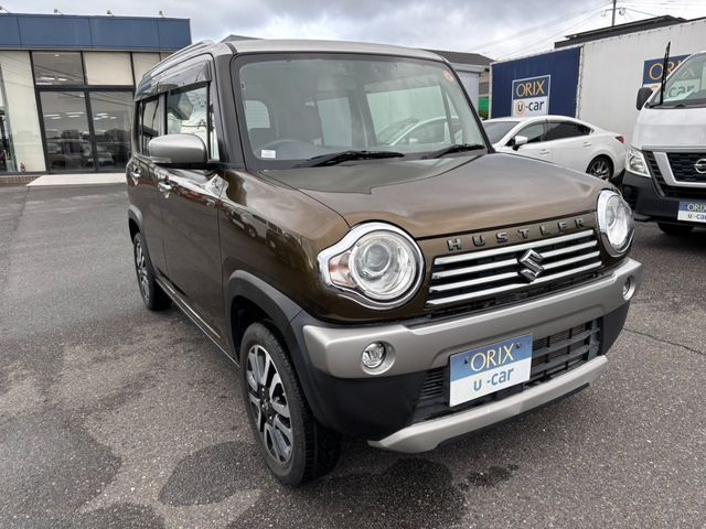 SUZUKI HUSTLER 2018 Image 31