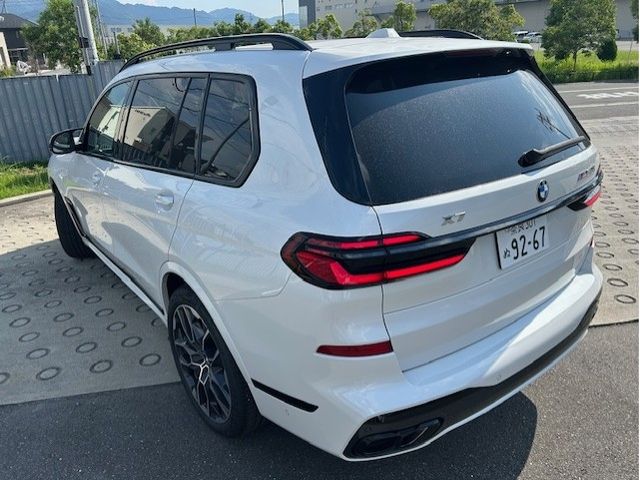 BMW X7 2024 Image 31