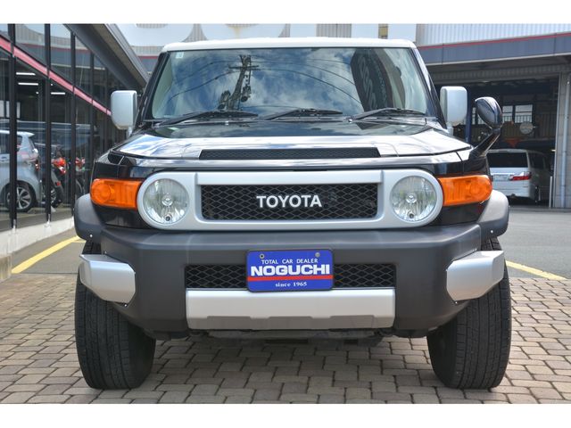 TOYOTA FJ CRUISER 4WD 2012 Image 31