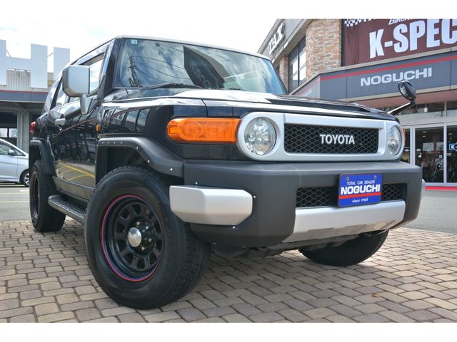 TOYOTA FJ CRUISER 4WD 2012 Image 31