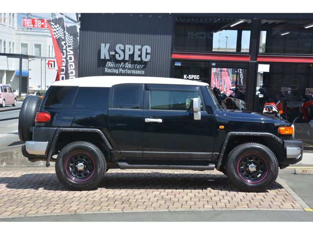 TOYOTA FJ CRUISER 4WD 2012 Image 31