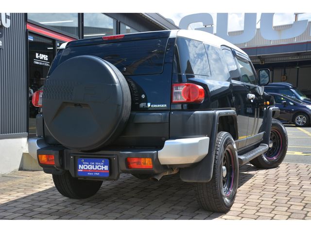 TOYOTA FJ CRUISER 4WD 2012 Image 31