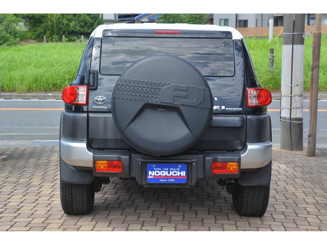 TOYOTA FJ CRUISER 4WD 2012 Image 31