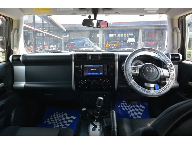 TOYOTA FJ CRUISER 4WD 2012 Image 31