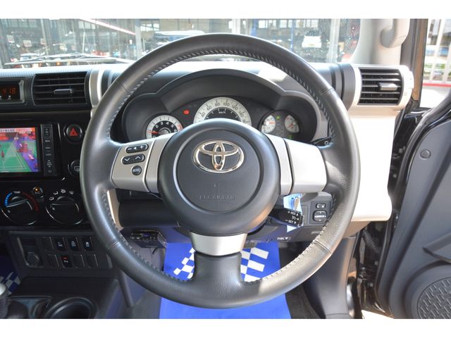 TOYOTA FJ CRUISER 4WD 2012 Image 31