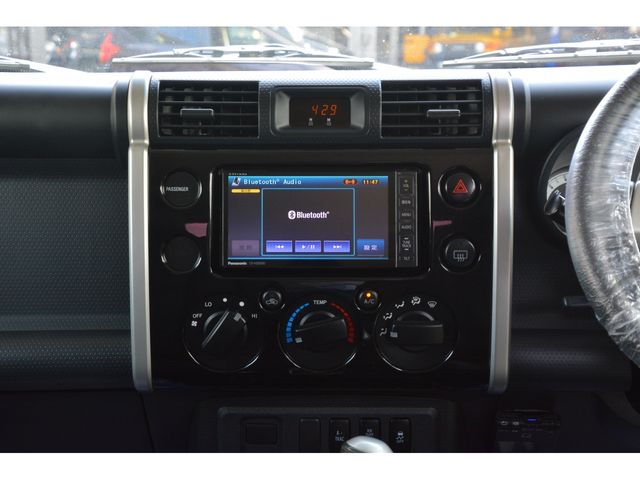 TOYOTA FJ CRUISER 4WD 2012 Image 31