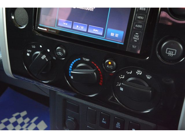 TOYOTA FJ CRUISER 4WD 2012 Image 31