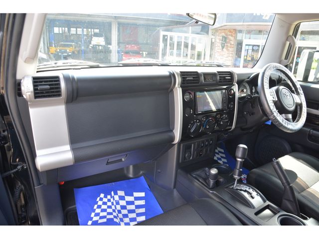 TOYOTA FJ CRUISER 4WD 2012 Image 31