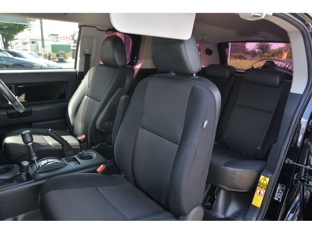 TOYOTA FJ CRUISER 4WD 2012 Image 31