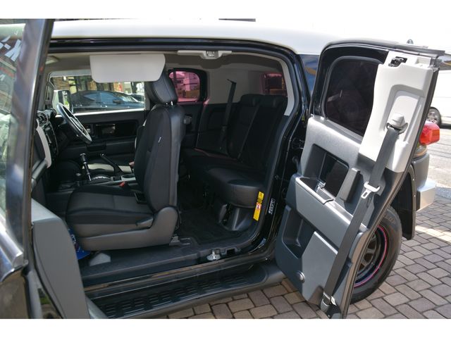 TOYOTA FJ CRUISER 4WD 2012 Image 31